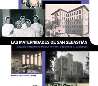 Libro: Las maternidades de San Sebastián