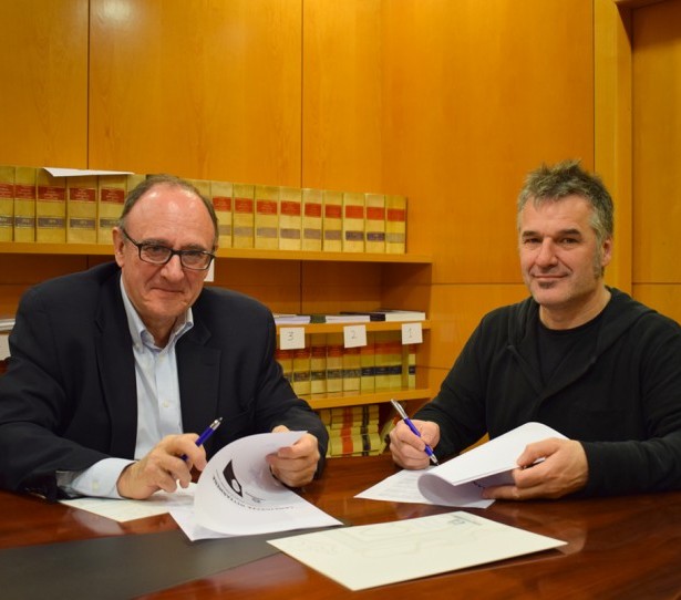 Mintzanet zabaltzen lagunduko du Elkargoak