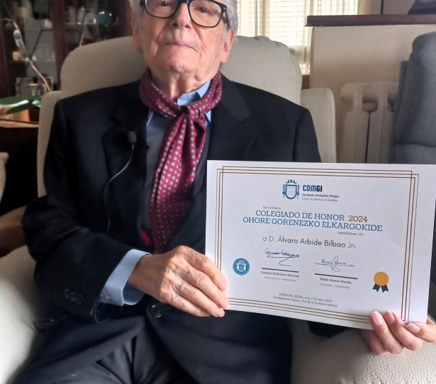 Tu recuerdo vivirá para siempre, Doctor Arbide