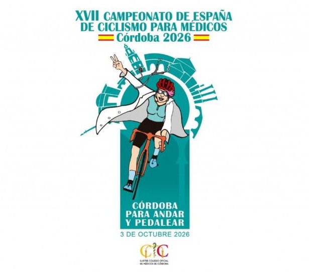 XVII Campeonato de España de Ciclismo para Médicos: en Córdoba