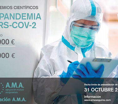 La Fundación A.M.A. ha convocado la XIX edición de sus Premios Científicos