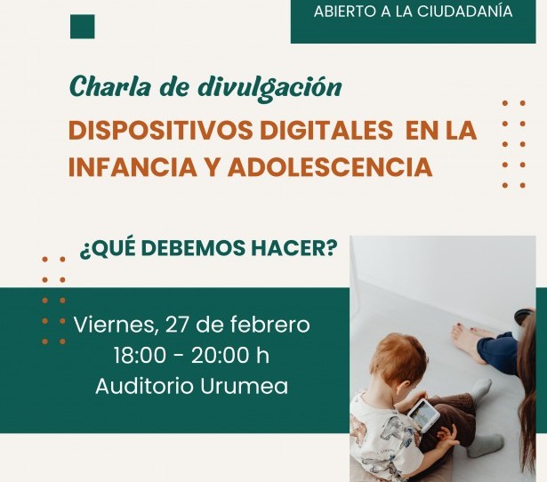 Video: Dispositivos digitales en la infancia y adolescencia ¿Qué debemos hacer?