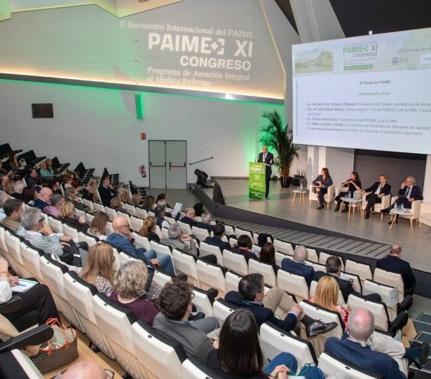 XI congreso Paime celebrado en Alicante concluye con la “Declaracion de Alicante”