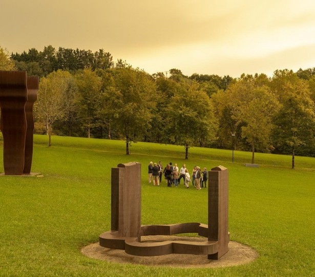 Osasun Leku: Chillida Lekuk eta Orona Fundazioak abian jarri duten ekimena
