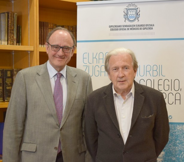Sendagileen Elkargoa eta AECC Gipuzkoa, minbiziaren aurka elkarlanean