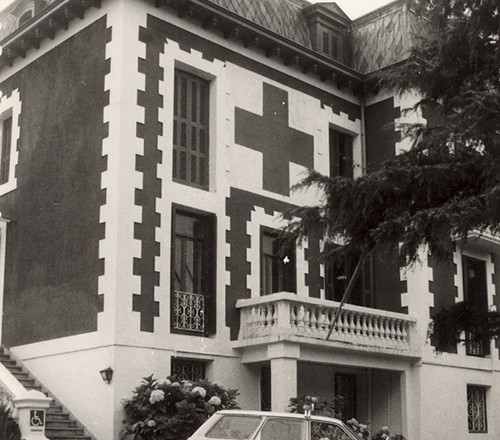 Cruz Roja 150 años: Del socorro a la intervención social