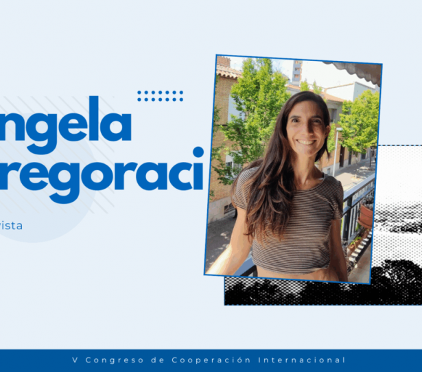 Dra. Gregoraci: “Integrar la atención neonatal en respuestas humanitarias requiere prioridad, paciencia y persistencia”