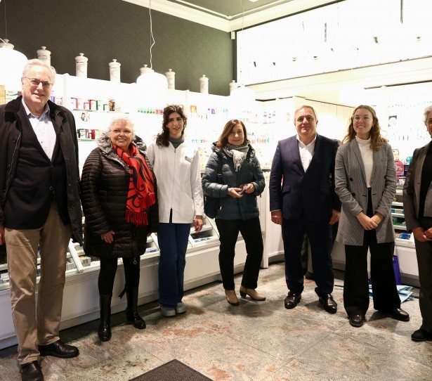 Arranca la receta electrónica para los 4.029 mutualistas concertados de Muface en Gipuzkoa