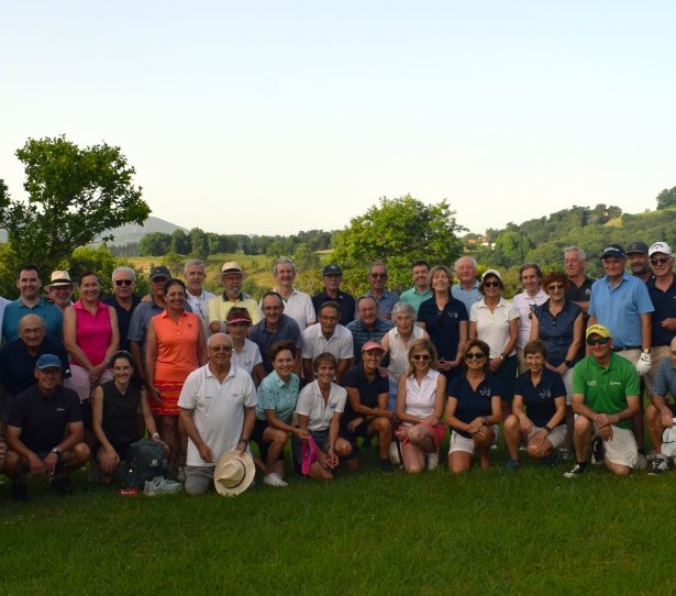 III Campeonato de Golf para médicos en Basozabal