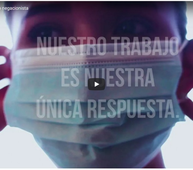 Respuesta al grupo negacionista