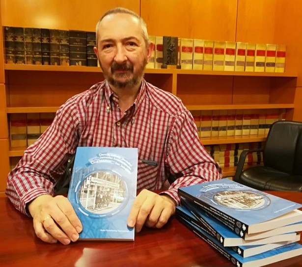 Pedro Gorrotxategi presentará a final de mes el libro sobre las Jornadas Internacionales de Cine Médico