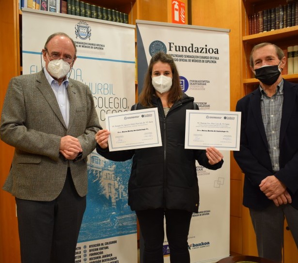 Entrega de Premios Fundación 2020