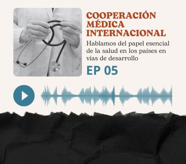 5 capitulo del podcast Medikuen Ahotsa