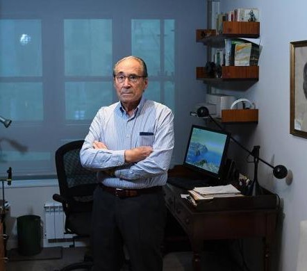 El pediatra Paul Zubillaga recibirá una de las Medallas al Mérito Ciudadano de Donostia 2018