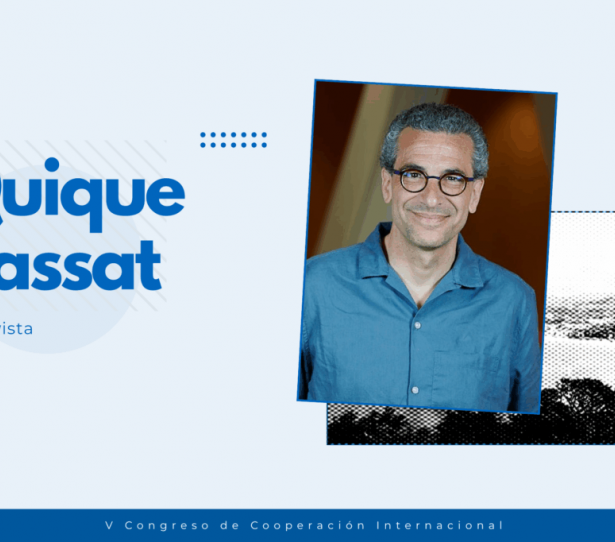 Entrevistas previas a las y los ponentes del Congreso