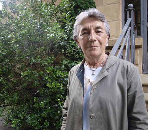 Juncal Echeverría «En nuestro medio, el VIH en el niño ha desaparecido»