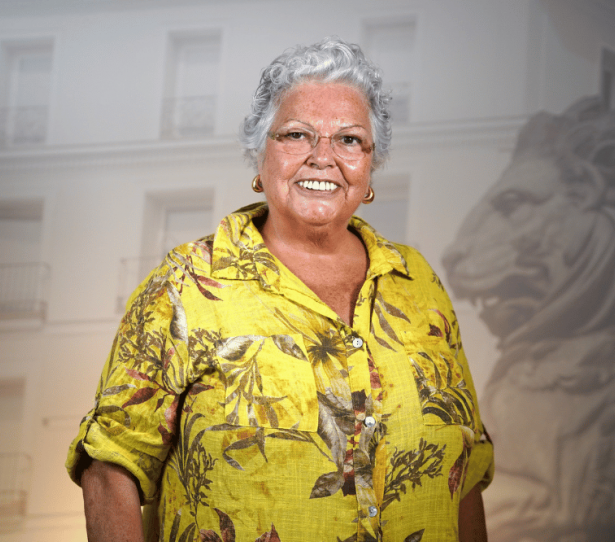 Dra. Carmen Solórzano: «Es un orgullo poder aportar, desde nuestro Colegio y nuestra ciudad, un altavoz para todos los cooperantes»