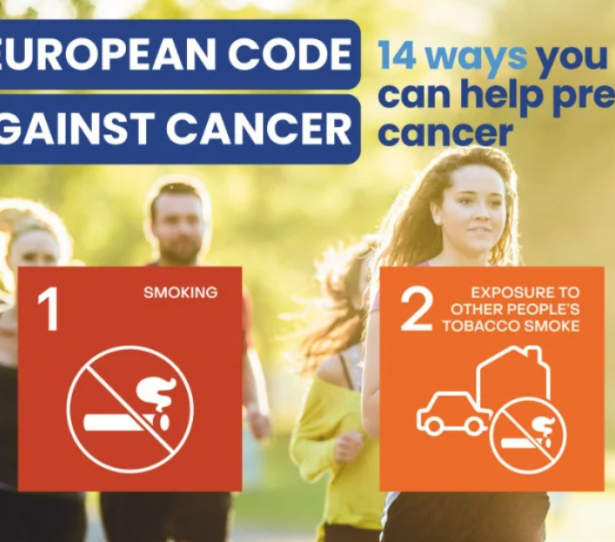 El nuevo Código Europeo contra el Cáncer insta a subir impuestos de tabaco y alcohol para ayudar en prevención