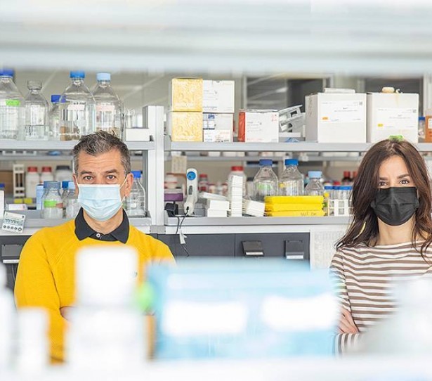 Parkinsona duten pertsonetan garuneko zelulen atrofia gertatzen dela ikusi dute