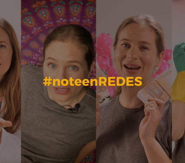 La OMC lanza la campaña #NoteenREDES para alertar a los jóvenes del riesgo de informarse sobre salud en redes sociales