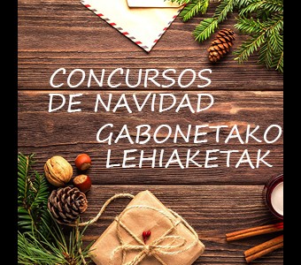 Ganadores concursos de navidad 2020