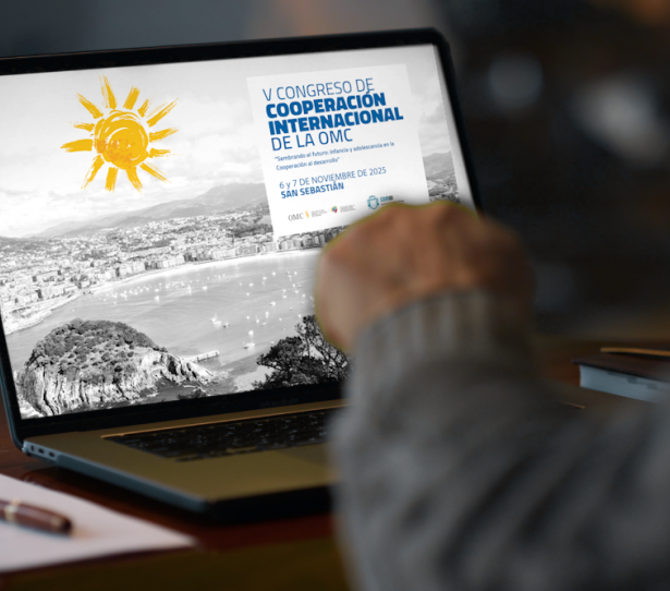 La FCOMCI habilita por primera vez el formato online para el V Congreso de Cooperación Internacional con un precio reducido