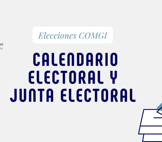 Elecciones COMGI 2026