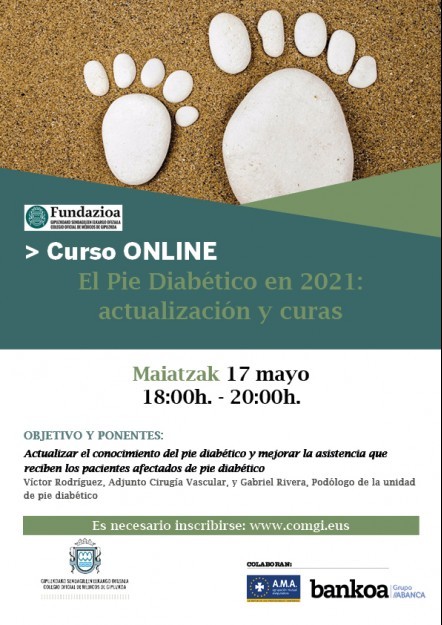 El Pie Diabético en 2021: actualización y curas