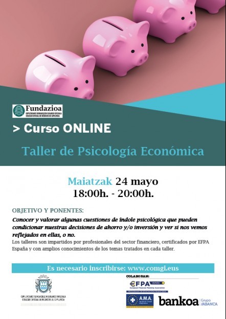 Taller de Psicología Económica
