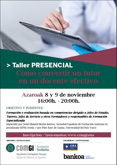 Cómo convertir un tutor en un docente efectivo