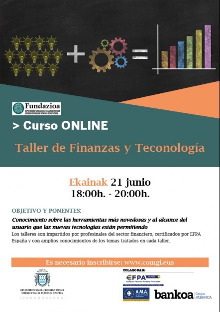 Taller de Finanzas y Tecnología
