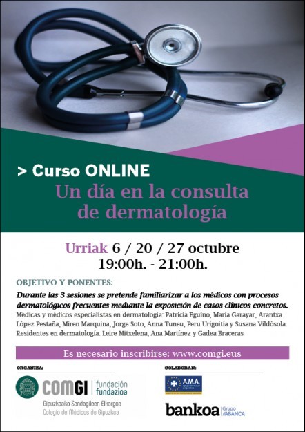 Un día en la consulta de dermatología
